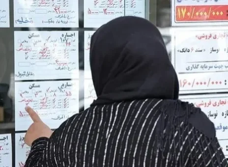 ۲/۴ میلیون خانوار مستاجر زیر خط‌ فقر