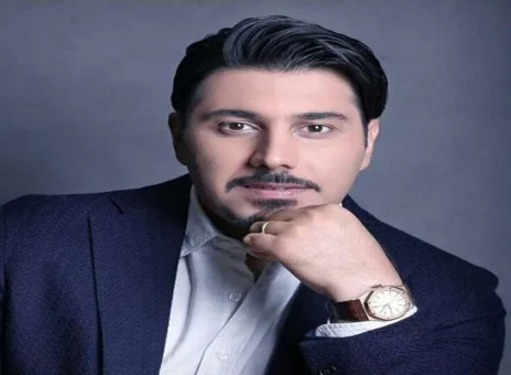 جشن تولد لاکچری پسر احسان خواجه‌امیری