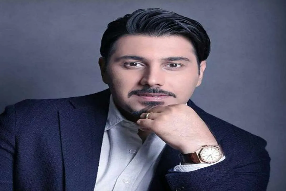 جشن تولد لاکچری پسر احسان خواجه‌امیری