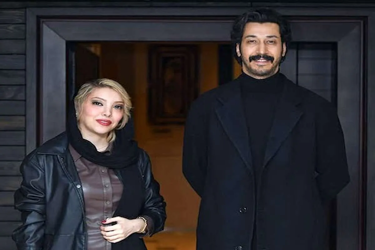 پست جانانه احساسی خانم بازیگر برای تولد بهرام افشاری