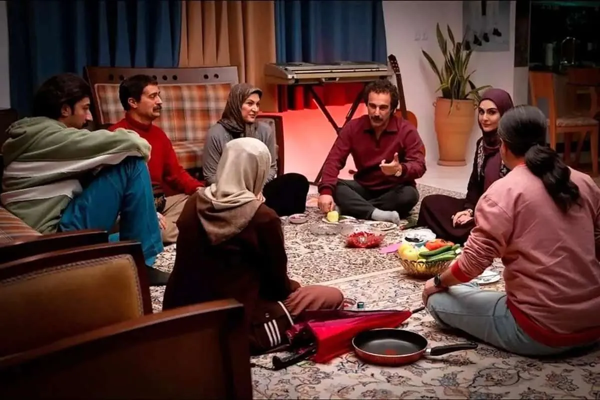 خوش و بش نقی، ارسطو و سالار پایتخت با جبلی