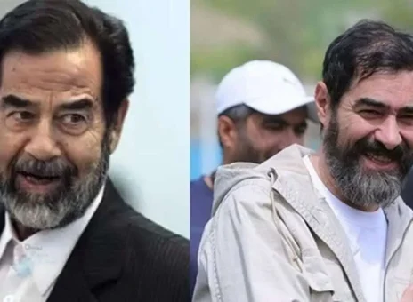 شهاب حسینی در نقش صدام؟/واکنش شهاب حسینی به بازی در نقش جدیدش