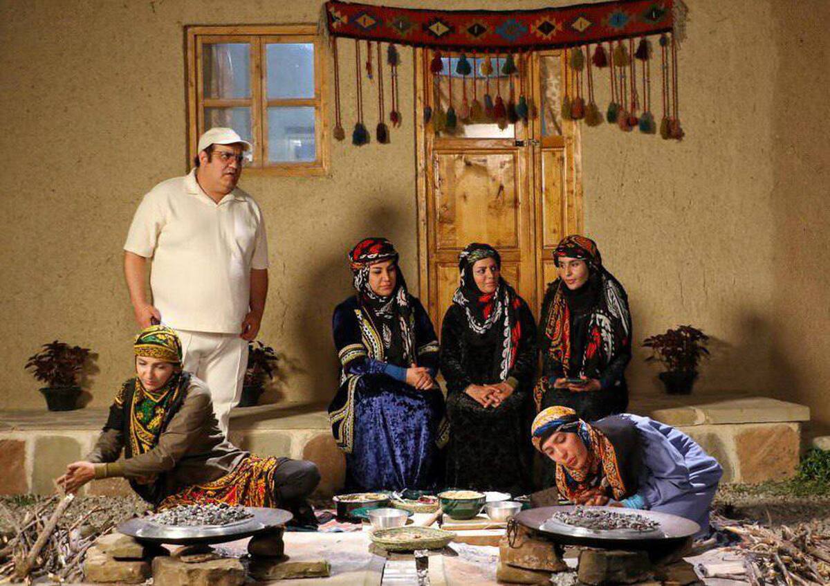 «شادآباد» روی آنتن شبکه نسیم می‌رود