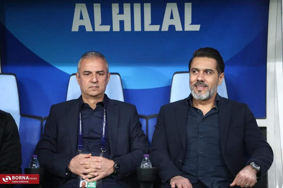 اسماعیل کارتال رفتنی شد!