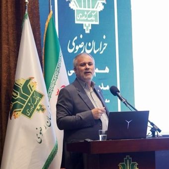 برای دستیابی به سهم ۹۰ درصدی از تأمین مالی بخش کشاورزی برنامه ریزی کرده ایم