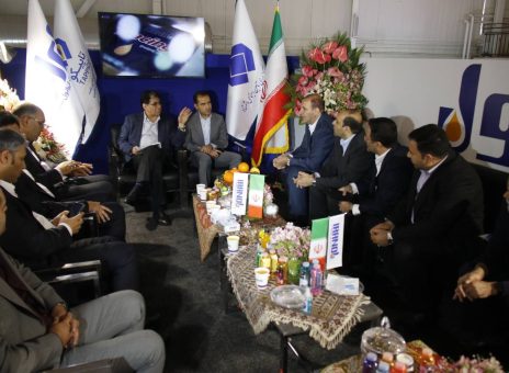 تقدیر مدیرعامل شستا از عملکرد ایرانول