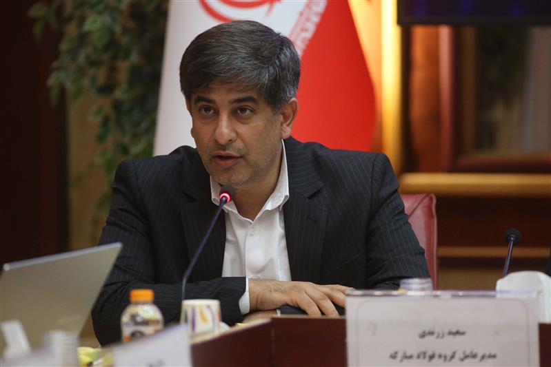 تبدیل گروه فولاد مبارکه از بنگاه تولیدمحور به رهبری اکوسیستم صنعتی هوشمند و پایدار/ سرمایه‌گذاری ۳۲۰ میلیارد تومانی این گروه در ۱۲۰ مرکز تحقیقات دانشگاهی