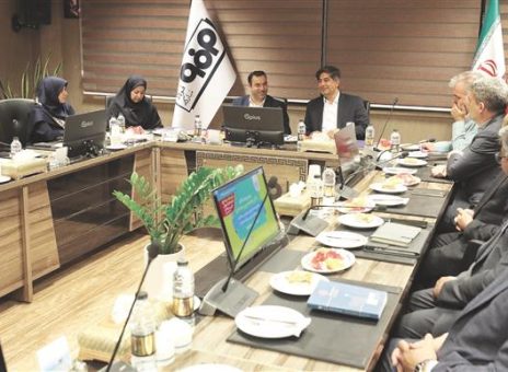 مشارکت فولاد مبارکه برای تشکیل «کنسرسیوم مهارت» در استان اصفهان