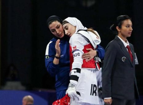 افشاگری مهروز ساعی از درگیری ناهید کیانی و مبینا نعمت زاده