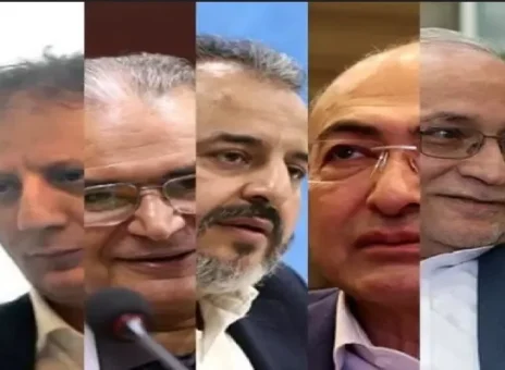 متهمین سابق، مالکان آینده سایپا!