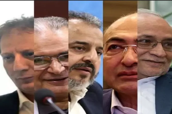 متهمین سابق، مالکان آینده سایپا!
