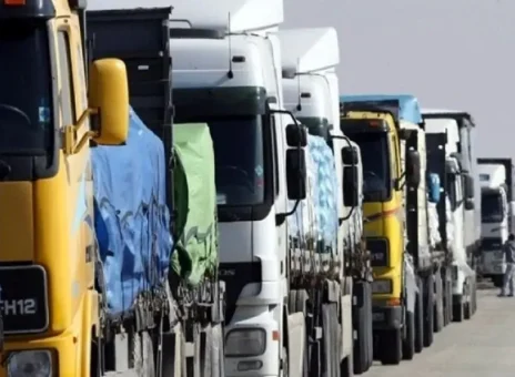 روایتی متفاوت از اعتراضات کامیون داران