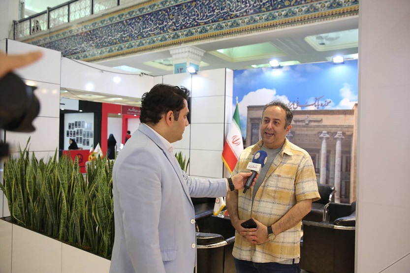 حمایت بانک ملی ایران از نمایشگاه کتاب، اقدامی ماندگار در حمایت از فرهنگ و هنر
