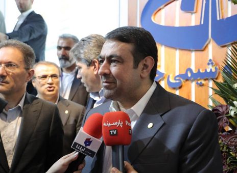 دیدارهای مدیرعامل بانک ملی ایران با مدیران صنعت انرژی در نمایشگاه نفت،گاز، پالایش و پتروشیمی