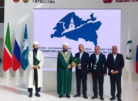 حضور فعال میر بیزینس در کازان‌فوروم ۲۰۲۵ و گسترش همکاری‌های بین‌المللی