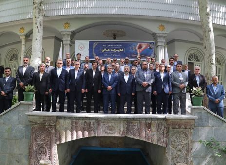 آغاز دوره مدیریت عالی بانک ملی ایران با محوریت حل مسئله و تحول سازمانی