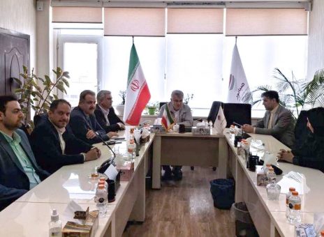 حرکت هدفمند بانک ملی ایران برای جذب منابع و حمایت از تولید در بیجار کردستان