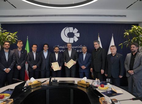 رونمایی از خدمت «تسویه یار»؛ گامی تازه در هم افزایی بانک ملی ایران و شرکت سمات
