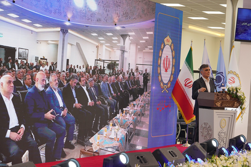 با همکاری بانک ملی ایران سرعت تخصیص منابع مالی افزایش می یابد