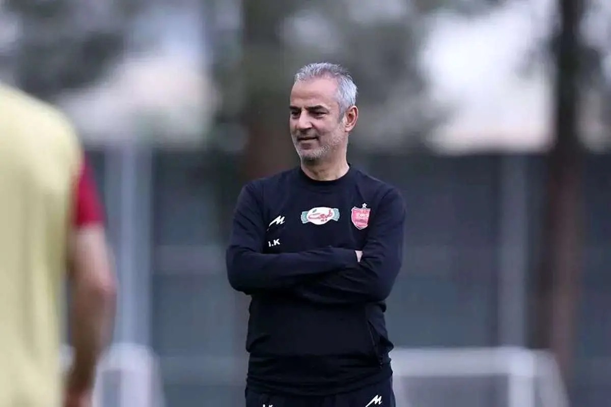 دغدغه بزرگ کارتال، ازدحام پیرمردها در پرسپولیس