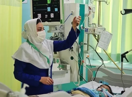 کمبود ۱۲۰۰۰ هزار پرستار در نظام درمان