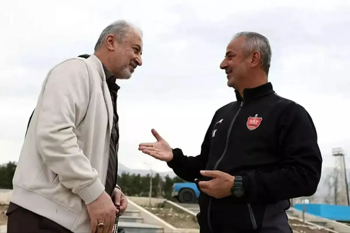 خط و نشان کارتال برای کمیته فنی پرسپولیس