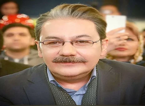 مجری مشهور صداوسیما مجددا ازدواج کرد + عکس
