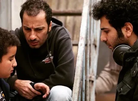 قاب تازه دو بازیگر فیلم «ابد و یک روز» وایرال شد