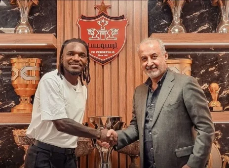 رضایتنامه بیفوما، مالک پرسپولیس را عصبانی کرد
