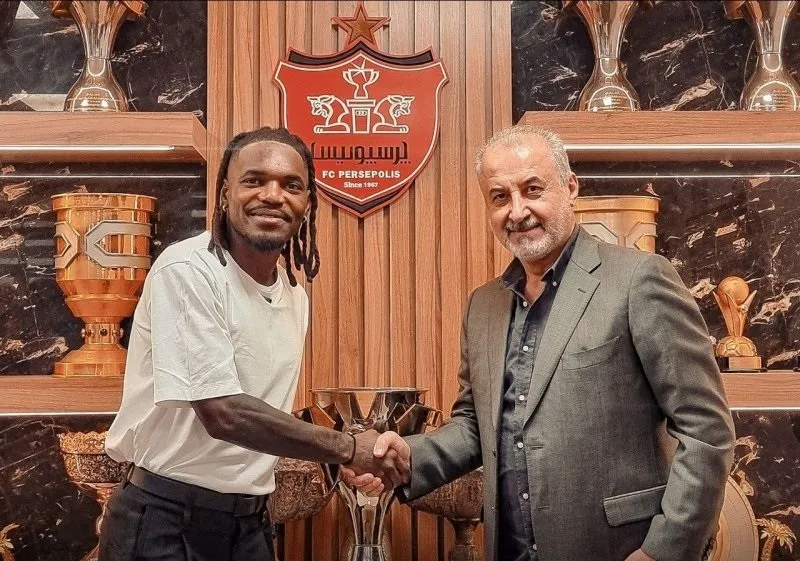 رضایتنامه بیفوما، مالک پرسپولیس را عصبانی کرد