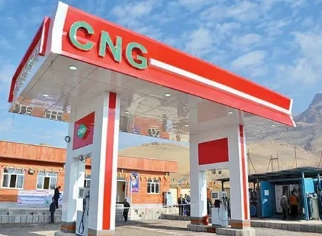 جایگاه های CNG سقوط کردند