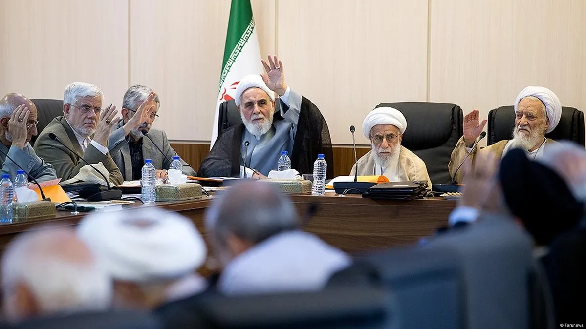 تصویب مشروط پالرمو در مجمع تشخیص