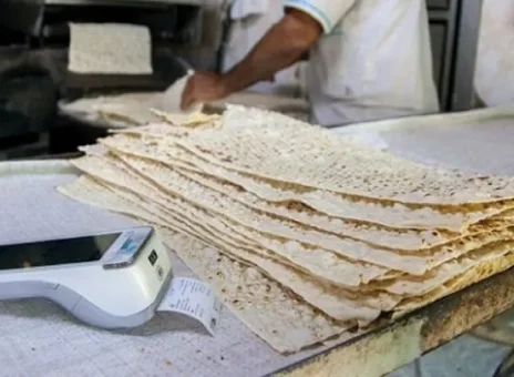 قیمت‌گذاری دستوری، عامل نارضایتی عمومی و قاچاق آرد