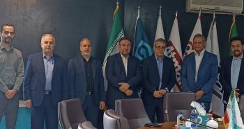 ارائه خدمات متناسب با نیاز شرکت های دانش بنیان در دستور کار اگزیم بانک ایران