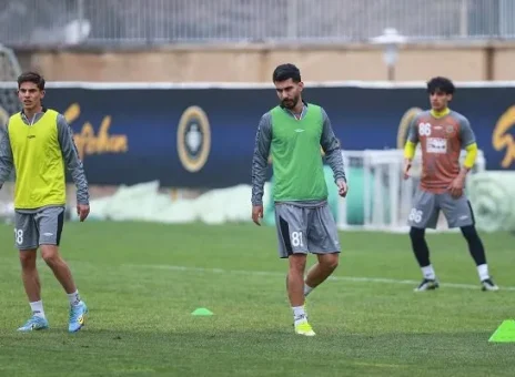 چِک پرسپولیس در جیب ستاره سپاهان رفت