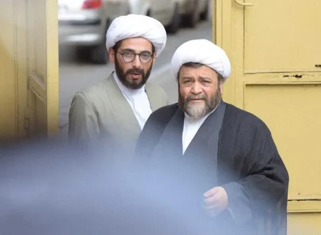جا ماندگی «سلام علیکم حاج آقا» دوباره از اکران