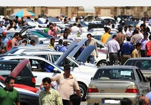 انتظار چندین ساله برای خرید خودرو!