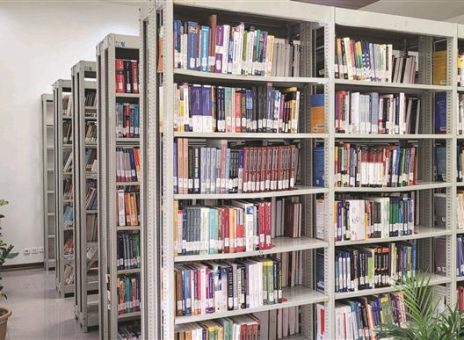 ایجاد زیست‌بوم کتابخانه‌ای در گروه فولاد مبارکه