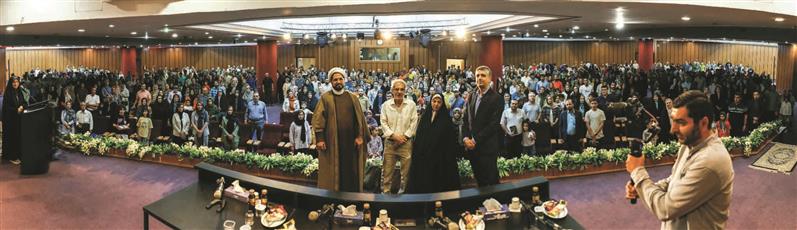 برگزاری رویداد صمیمی و تأثیرگذار «ویولن‌زن روی پل»