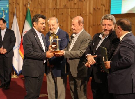 بیمه ایران در آسمان روابط عمومی‌های کشور خوش درخشید