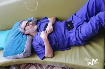 قصه پزشک غزه روی پرده نقره‌ای