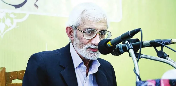 غلامعلی مکتبی درگذشت