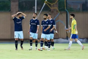 اعتراض پیکانی‌ها به اتفاقات دیدار با نفت آبادان