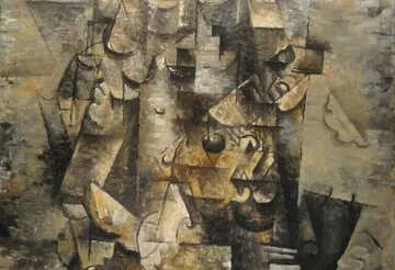«کوبیسم» از پیکاسو تا براک
