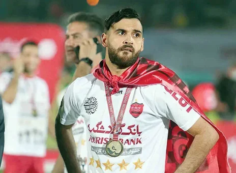 ثانیه شماری برای پرسپولیسی شدن دو لژیونر