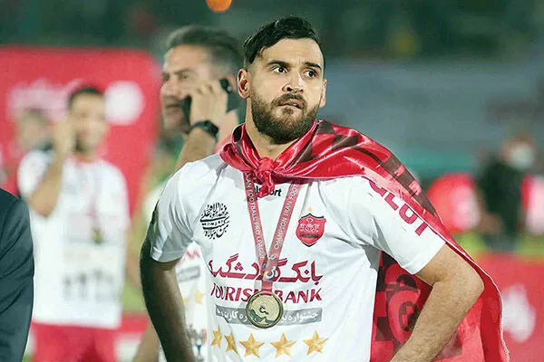 ثانیه شماری برای پرسپولیسی شدن دو لژیونر