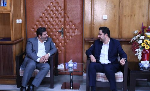 تقدیر مدیرکل امور اقتصادی و دارایی استان کرمانشاه از عملکرد بانک قرض‌الحسنه مهر ایران