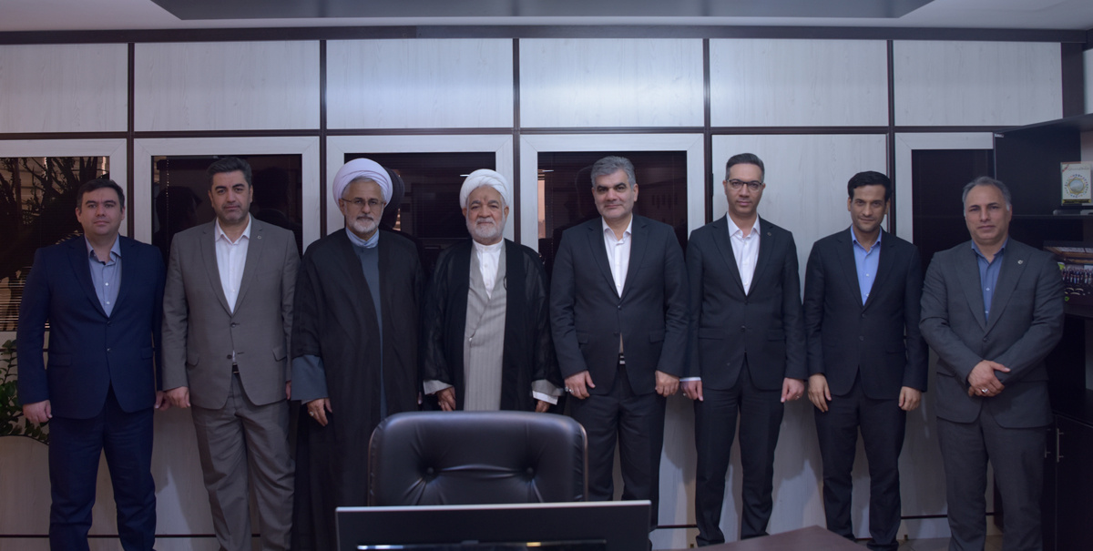 برگزاری نخستین جلسه کمیته فقهی بانک قرض‌الحسنه مهر ایران در راستای تقویت بانکداری اسلامی