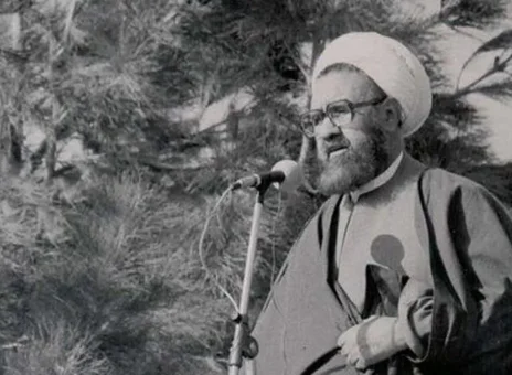 شهید مطهری؛ زندگی یک روشنفکر دینی در دل روزهای انقلاب ۵۷