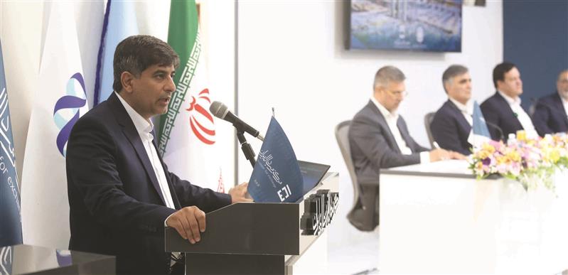 مردمی‌سازی سرمایه‌گذاری در حوزه تولید با عرضه ۲۰۰ میلیون یورویی اوراق صکوک مرابحه ارزی فولاد مبارکه